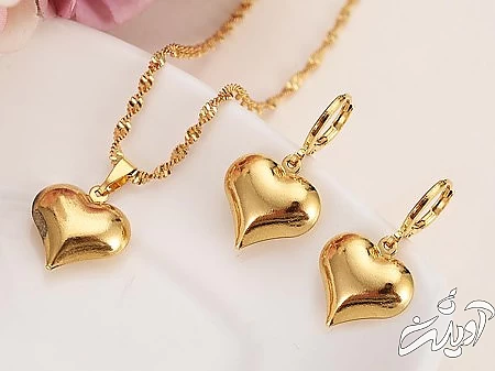 نیم ست های جواهر, مدل نیم ست جواهر